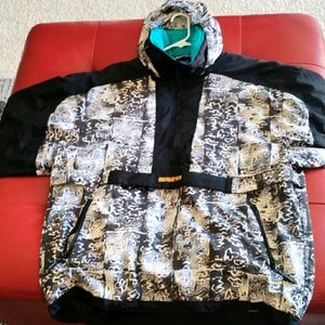 Obermeyer men's windbreaker